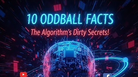 10 Oddball Facts About How Social Media Algorithms Secretly Control You (2025 Edition)