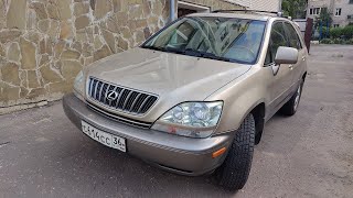 Lexus RX 300 2003 продажа