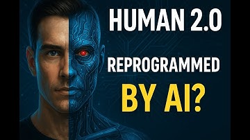 Human 2.0: How AI Is Reprogramming Us in 2025
