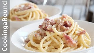 Creamy Salmon Leek Pasta  Recipe