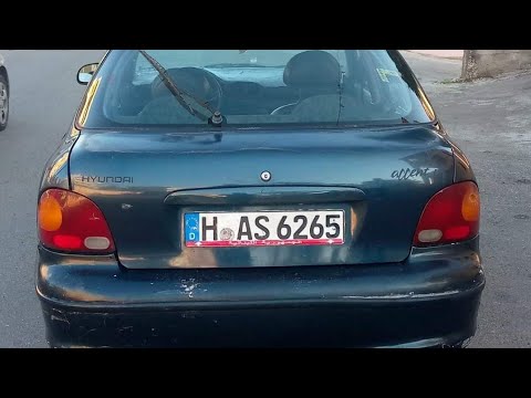       للبيع هيونداي اكسنت في صيدا