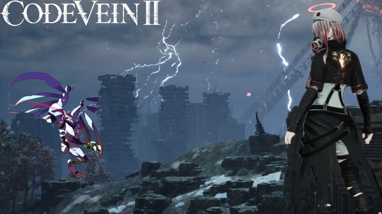 (CODE VEIN II) Let's Do The Time Warp Again! - YouTube