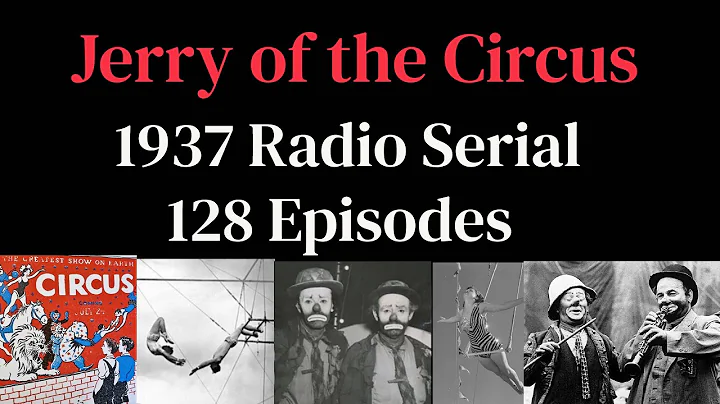 Jerry of the Circus 1937 (ep126) Financial Trouble...