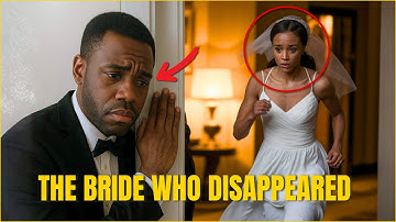 BRIDE Vanishes On Wedding Day – What The GROOM Discovered Left Everyone In Tears