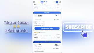 VYROBOT - AI AUTO TRADING (💲) screenshot 5