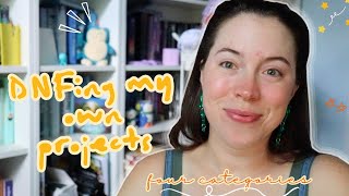 am I just a quitter?? | LET'S CHAT: trends across passions & hobbies