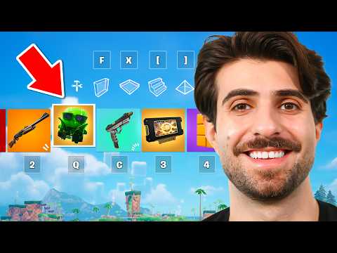 Fortnite Messed Up...