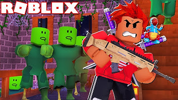 PROJECT LAZARUS: ZOMBIES!  *super scary* MUST WATCH! - KevPlayTooMuch