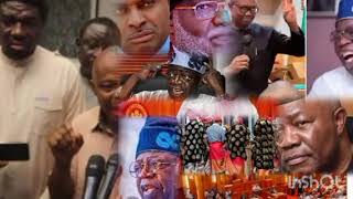 WHAÀT SENATE PRESIDENT ANNOUNCED PLAN RESIGN TO CONTEST AS PRESIDENT AGAINST TINUBU COME 2027