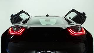 BMW i8 Promo Video