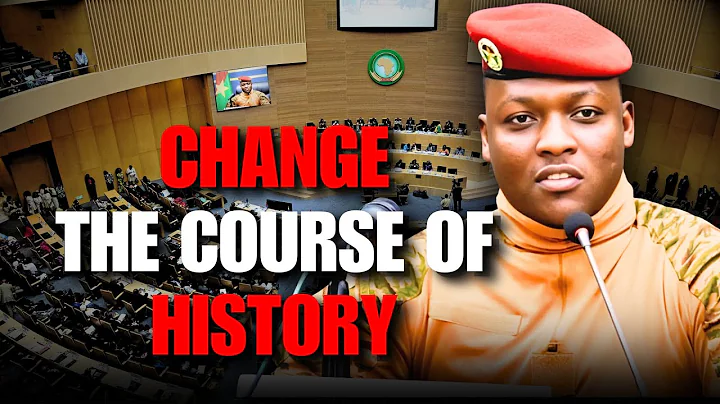 TOO SHOCK | IBRAHIM TRAORÉ Just Changed the African Union Forever