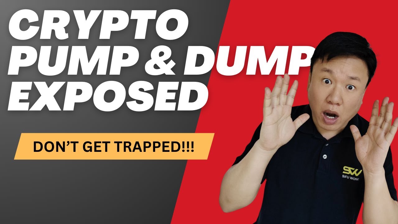 What is a Crypto Pump and Dump? Spot It Early!! - YouTube