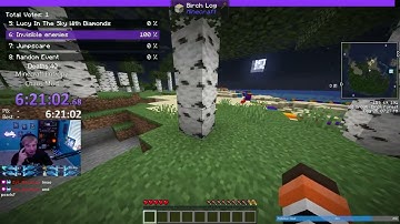 Minecraft Chat Controlled Entropy Chaos Mod - Part 3 - HOT DEVILS HEAT POPCORN SPECIAL