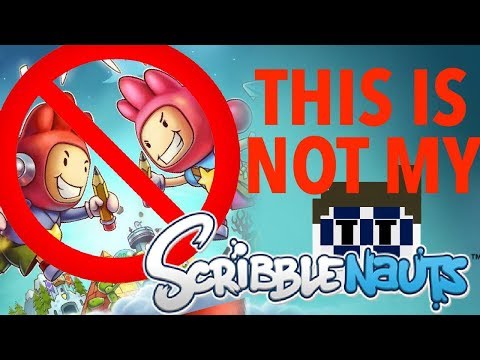 Scribblenauts: What Happened?