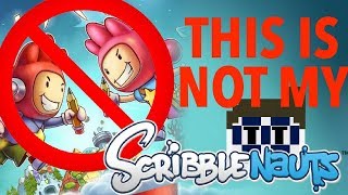 Scribblenauts: What Happened?