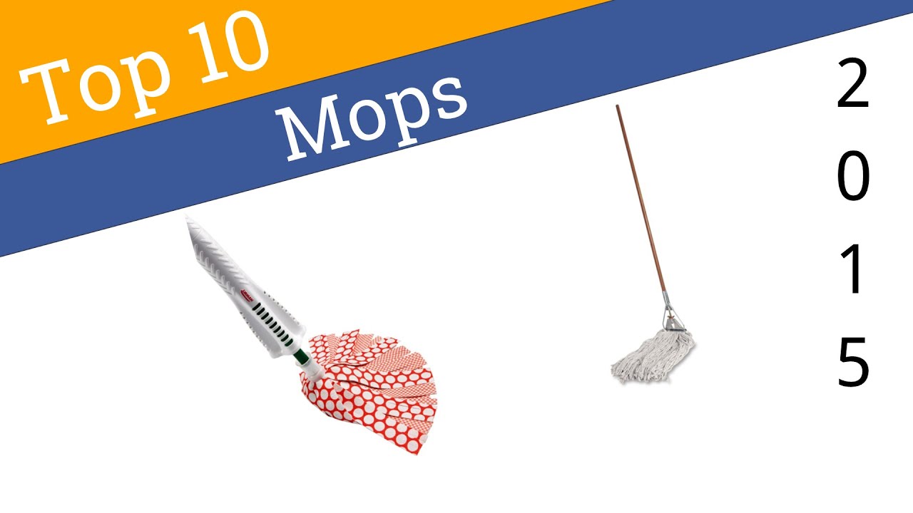 10 Best Mops 2015 YouTube