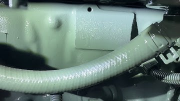 Detroit Diesel Serial Number