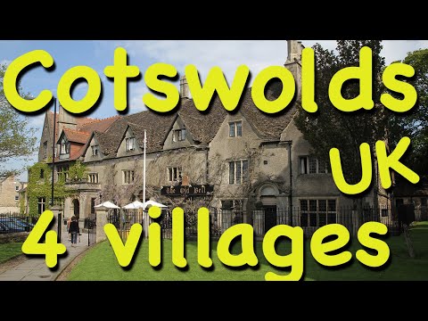 Video: Cotswolds thể thao được tổ chức để vinh danh những Luật sư Sharon quá cố