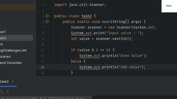 How to check if a given number is even or odd using java.