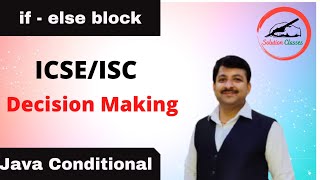 Conditional statements in java (Part-1) #icse #isc #computer #computerscience #computerapplications