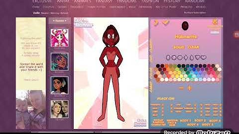 Gemsona maker amethyst