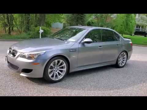 Amazing 2010 BMW M5 For Sale~SMG~Low Mileage~New Brakes and Tires
