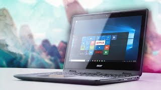 My Week with a $330 Laptop