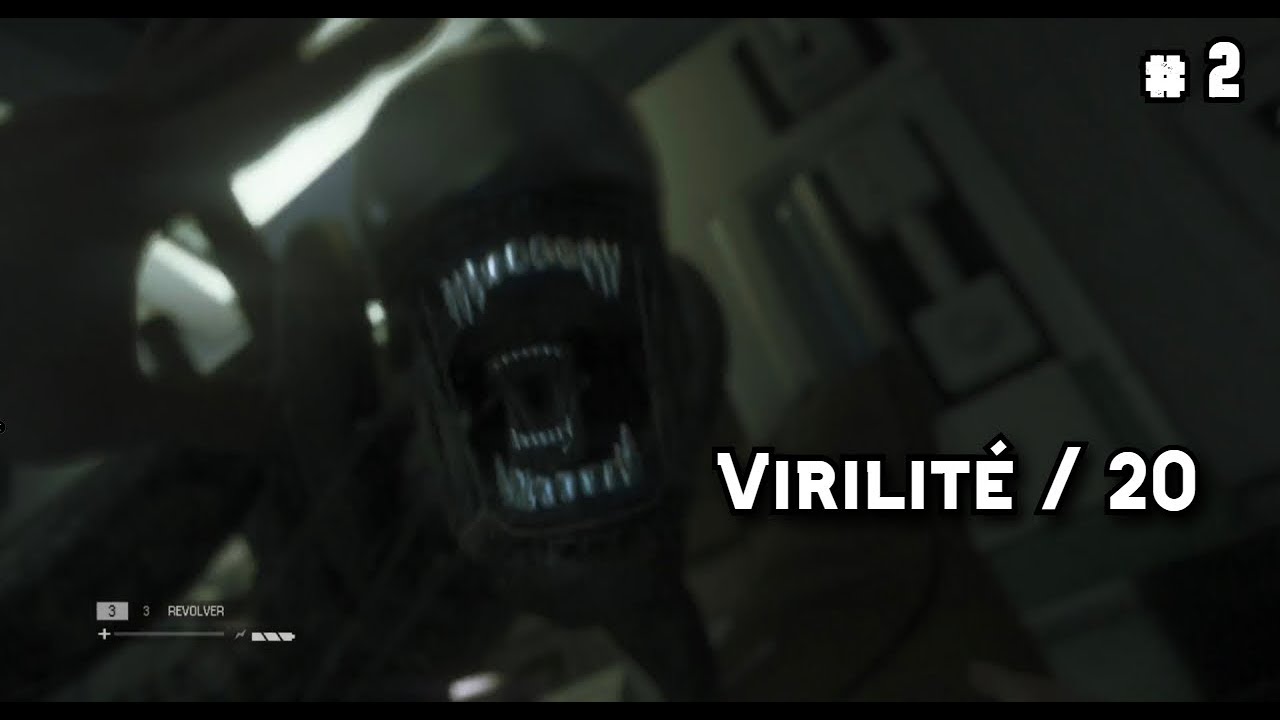 COMMENT NE PAS FINIR UN JEU.Exe (Alien Isolation) - YouTube