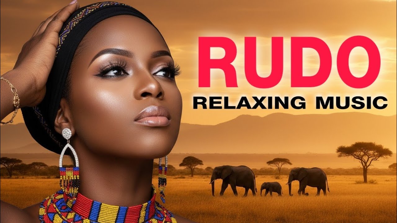 Dreamy African Shona Love Songs for Deep Relaxation, Calm & Inner Peace 
