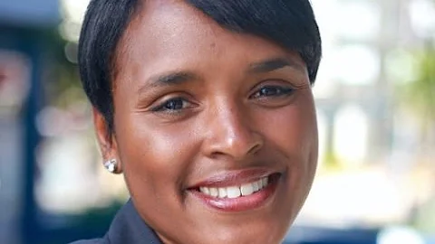 Meet Progressive FIREBRAND, Kimberly Ellis