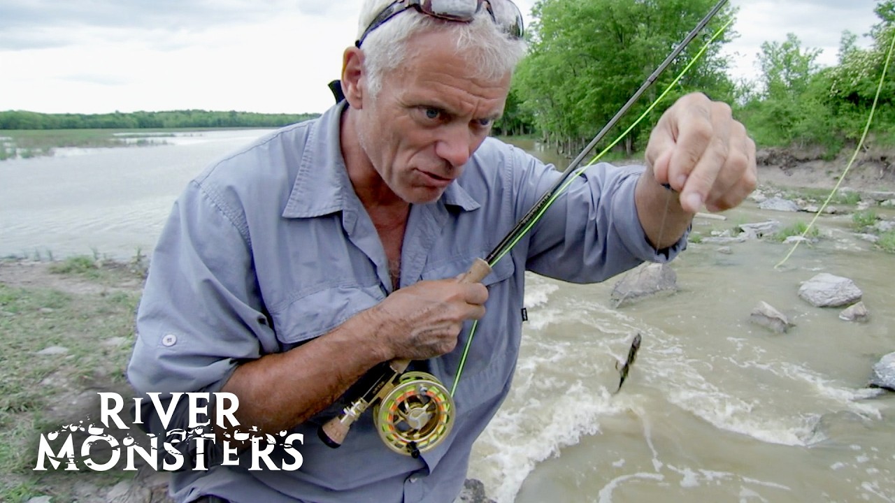 17 Best Fishing Catches In The USA 🇺🇸 | River Monsters