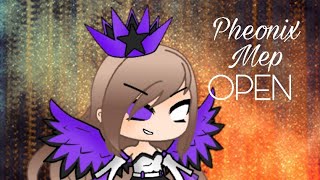 Pheonix //MEP //CLOSED //Gacha Life // RULES IN THE DESC // #WennyDaOofPheonixMep