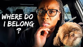 looking for home... | this town surprised me