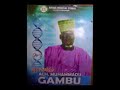 HISTORY OF GAMBU MAI WAKAN BARAYI HISTORY OF GAMBU MAI WAKAN BARAYI