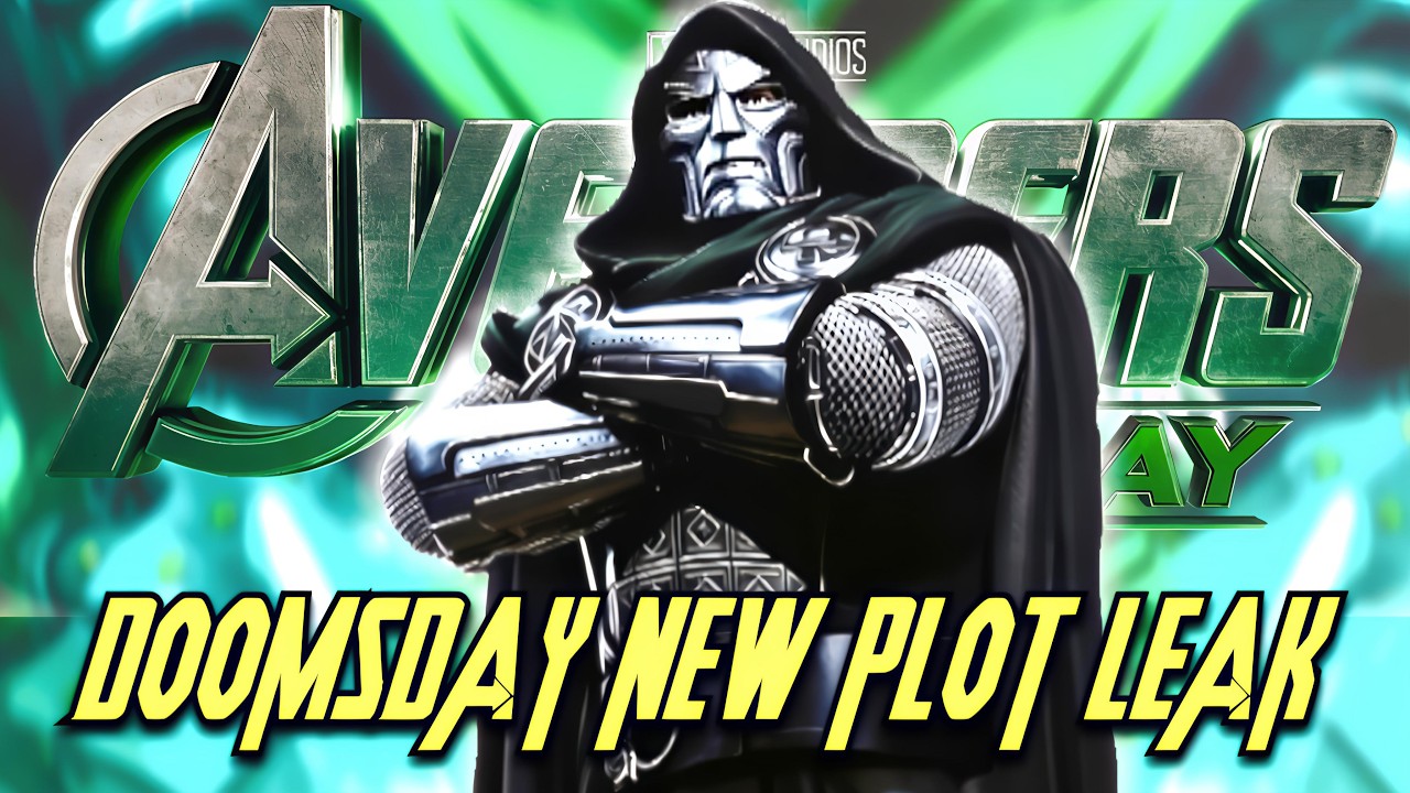 Avengers Doomsday new plot leak rumours and post credit,s rumours ...