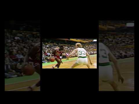 The NBA in the past was 🔥
