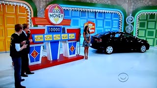 The Price Is Right  Gas Money  3292013