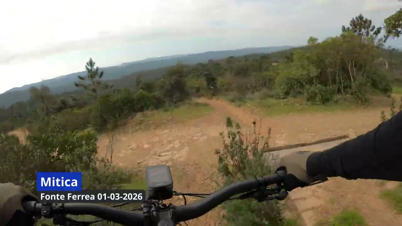 Mitica Fonte Ferrea 01.03.2026