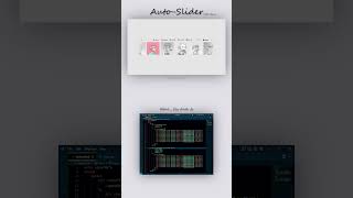Auto-Slider #webdevelopment #html #css #javascript #shorts #youtubeshorts