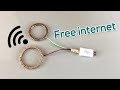 Free WiFi internet 100% Working  - New Ideas Free internet 2019