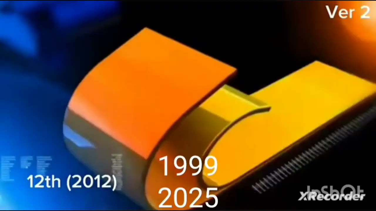 Kompilasi Station ID Metro TV ( 1999 sampai 2025 ) Spesial HUT ke 25 