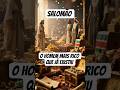 Salomão: o homem mais rico que já existiu #shorts