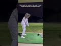 9-Year-Old Hailey’s Textbook Driver Swing! (feat. Wild Coyote Howls)🐺⛳️ #golfswing #golf #golfer