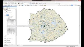 GIS-220 - Class Exercise 2 - Part 3 of 3