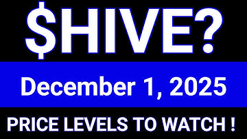 HIVE Stock (HIVE Digital Technologies Ltd.) HIVE Stock Analysis | December 1, 2025 