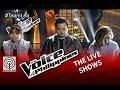 Saved by the Vote: Leah Patricio from Team Lea (Season 2)