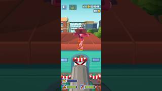 Subway surfers plant invasion 🌳  #subwaysurfers #subwaygaming #shorts