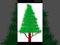 Illustrator Beginner? Try This 30s Tree Trick!