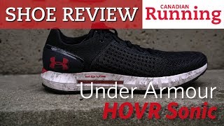 under armour hovr vs adidas ultra boost