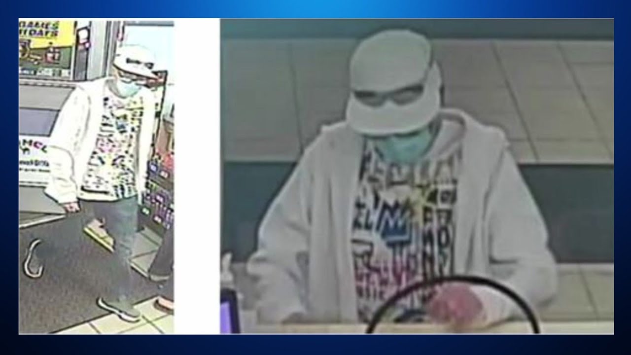 Westminster police, FBI search for US Bank robbery suspect - YouTube